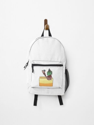 New Trending Inuyasha Change The World Backpack