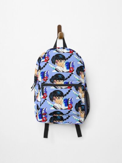 Bankotsu In Inuyasha Anime Backpack