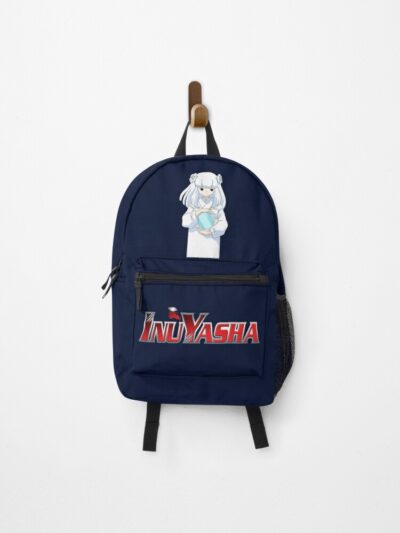 Kanna In Inuyasha Backpack