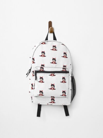 Moroha With Boba Bubble Tea Backpack