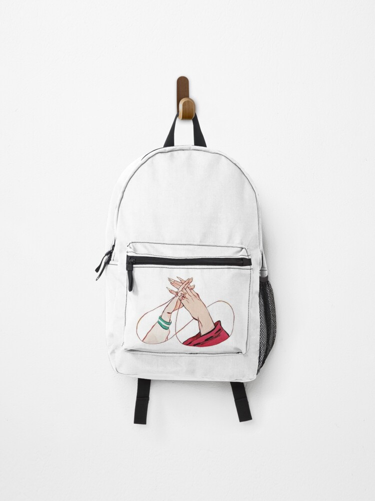 Inuyasha Change The World New Idea Backpack