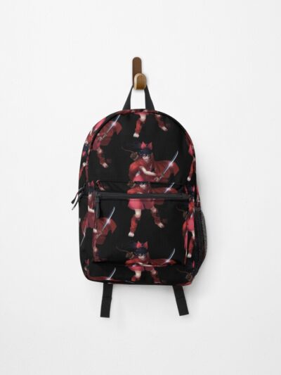 Maroha Inuyasha Vintage Backpack
