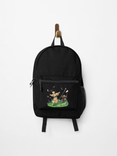 Inuyasha Change The World Good Idea Backpack