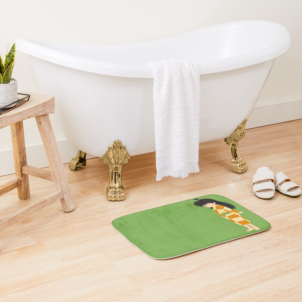 Rin Minimalism Bath Mat - Image 2
