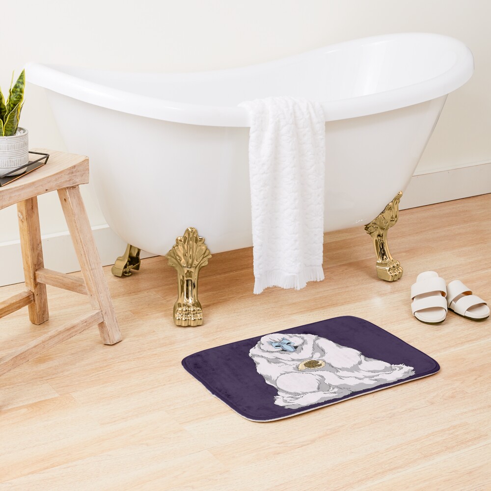 Naraku Trending Bath Mat - Image 2