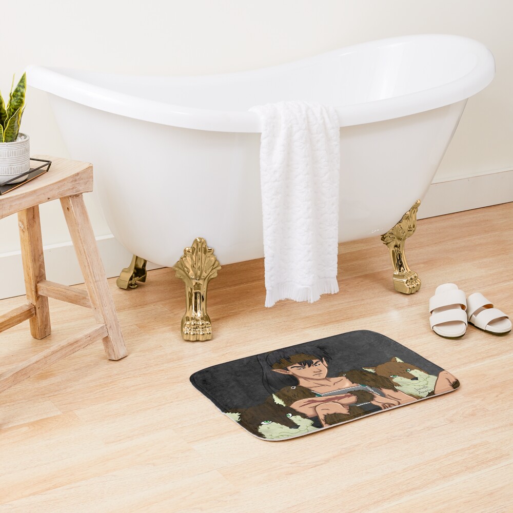 Koga Hot Arrival Bath Mat - Image 2