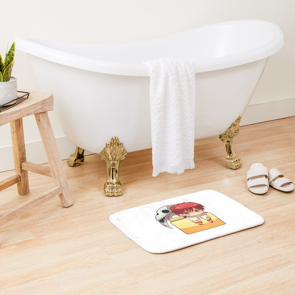 Inuyasha Change The World Hot Arrival Bath Mat - Image 2