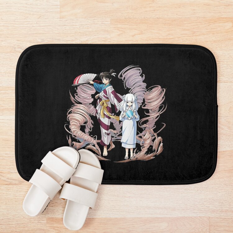 Inuyasha Change The World Best-loved Bath Mat - Image 3