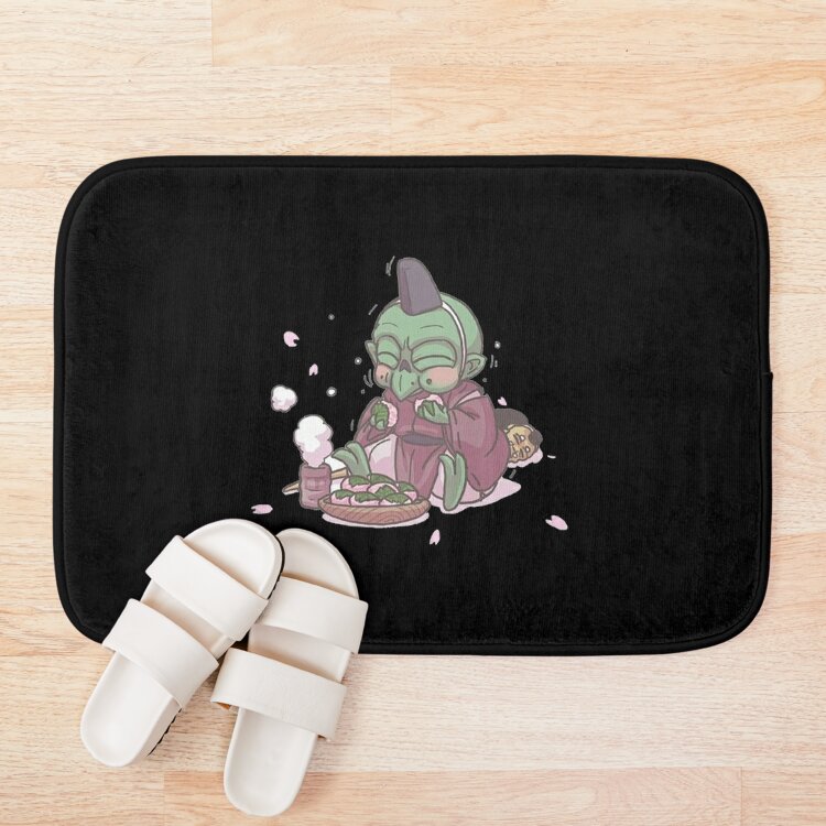 Inuyasha Change The World Best Selling Bath Mat - Image 3