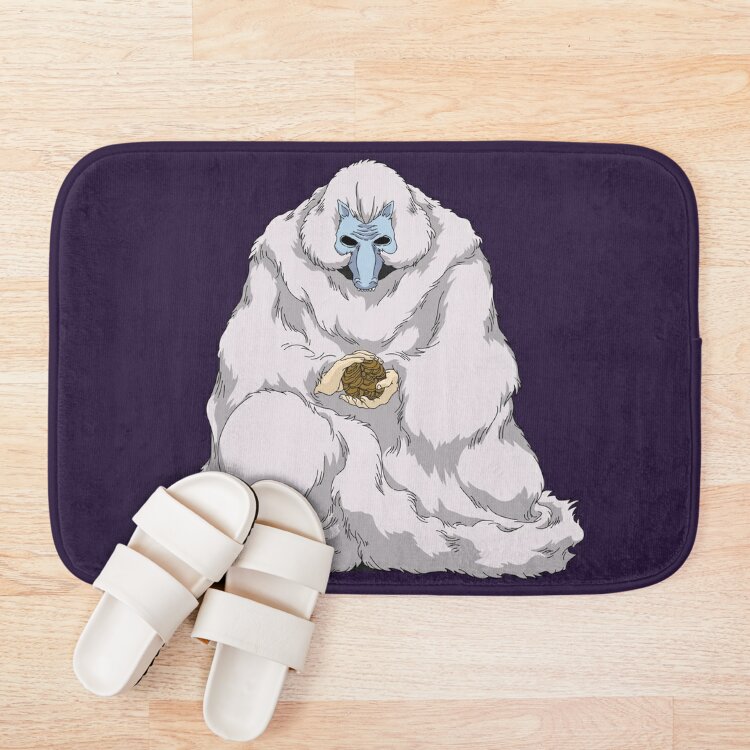 Naraku Trending Bath Mat - Image 3