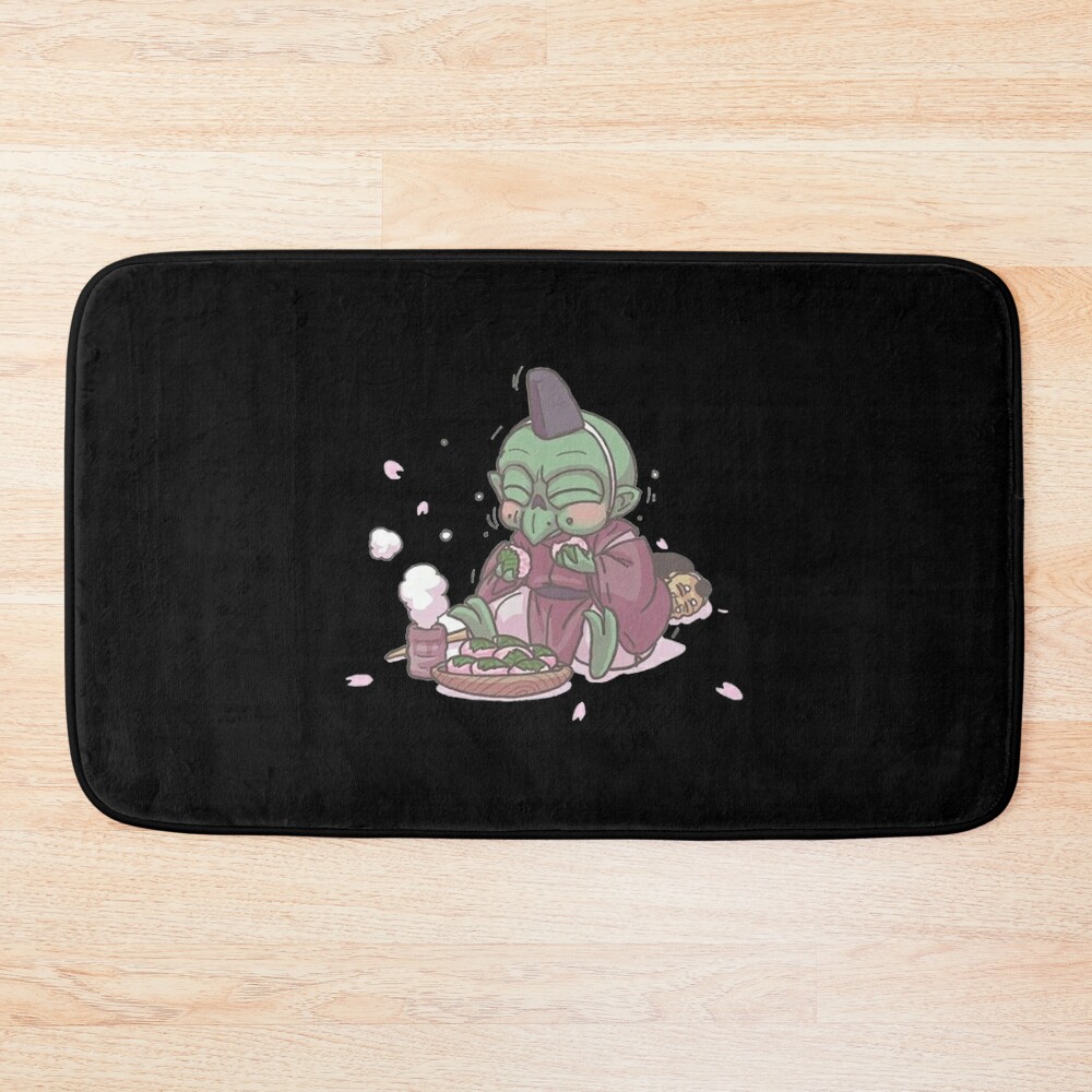 Inuyasha Change The World Best Selling Bath Mat