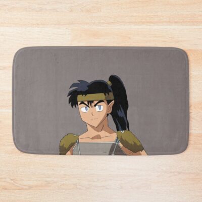 Koga Inuyasha Anime Bath Mat