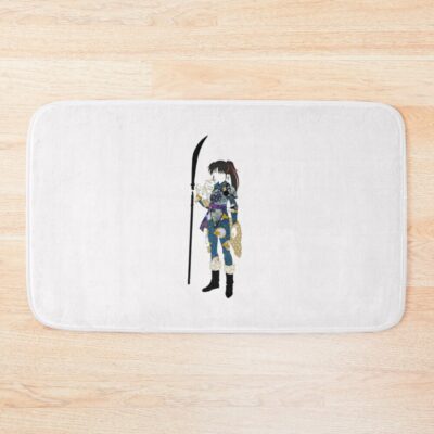 Origami Setsuna Bath Mat
