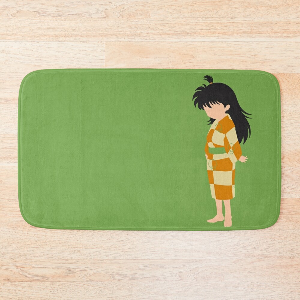 Rin Minimalism Bath Mat