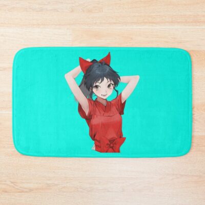 New Design Moroha Colorful Bath Mat