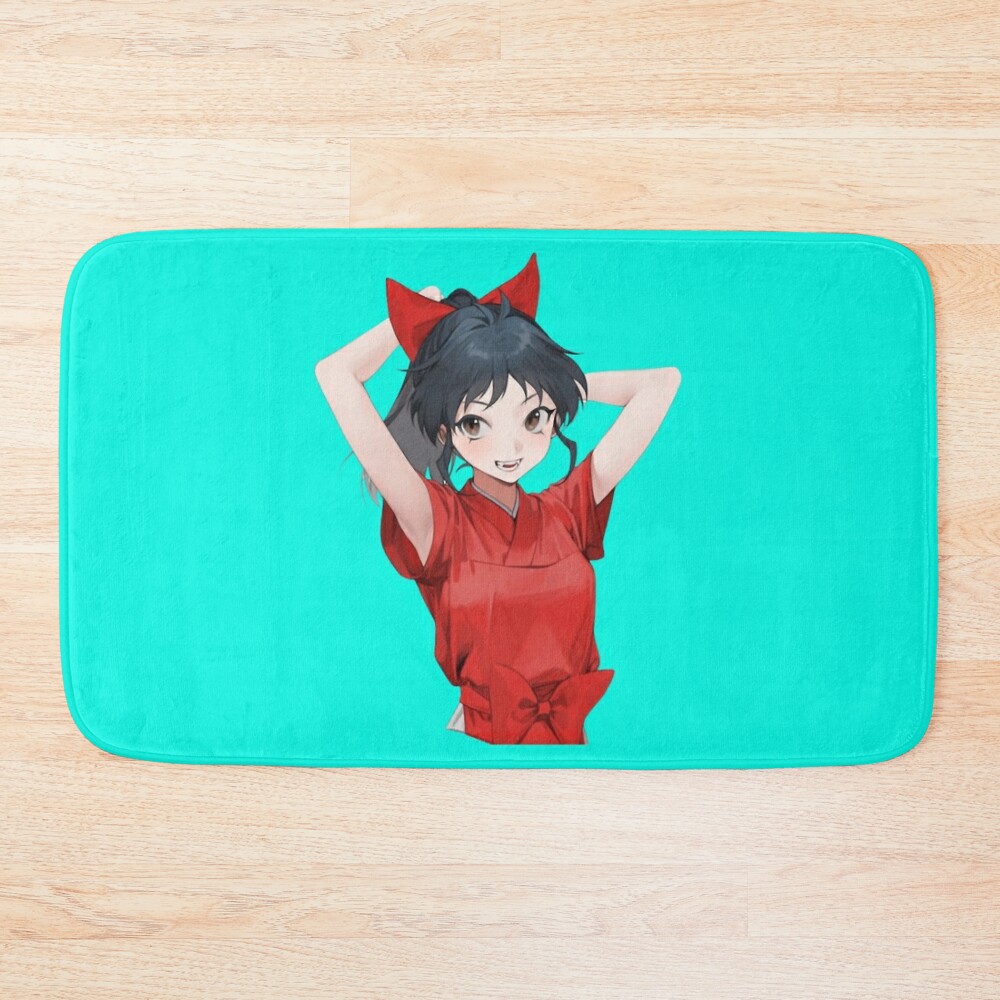 New Design Moroha Colorful Bath Mat