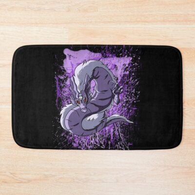 Classic Inuyasha Bath Mat