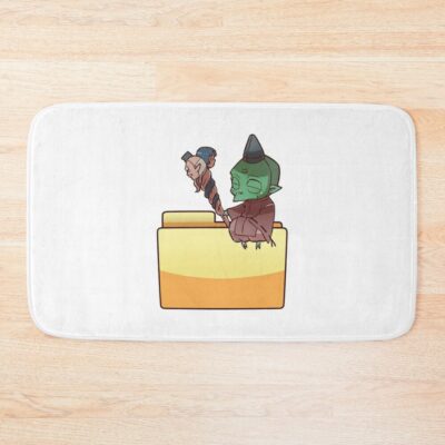 New Idea Inuyasha Change The World Bath Mat