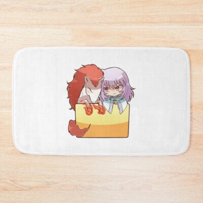 Chart-topper Inuyasha Change The World Bath Mat