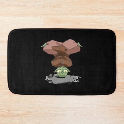 Hot Arrival Inuyasha Change The World Bath Mat