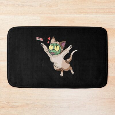 New Arrival Inuyasha Change The World Bath Mat