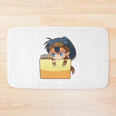 Inuyasha Change The World Bath Mat