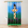 urshower curtain closedsquare1000x1000.1 17 - Inuyasha Shop