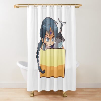 Inuyasha Change The World Hot Arrival Shower Curtain