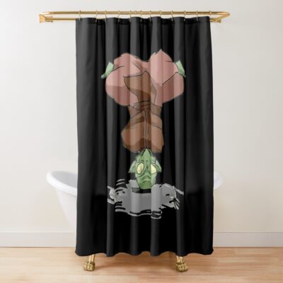 Inuyasha Change The World Trending Shower Curtain
