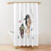 urshower curtain closedsquare1000x1000.1 6 - Inuyasha Shop