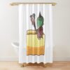 urshower curtain closedsquare1000x1000.1 7 - Inuyasha Shop