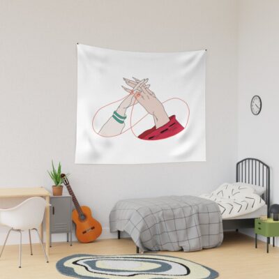 Inuyasha Character Group Collection Tapestry