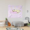 Kirara Peaceful Battle Companion Tapestry