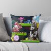 urthrow pillow couch smallsquare1000x1000 19 - Inuyasha Shop