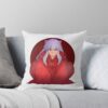 Doodle Hanyou Inuyasha Sketch Throw Pillow