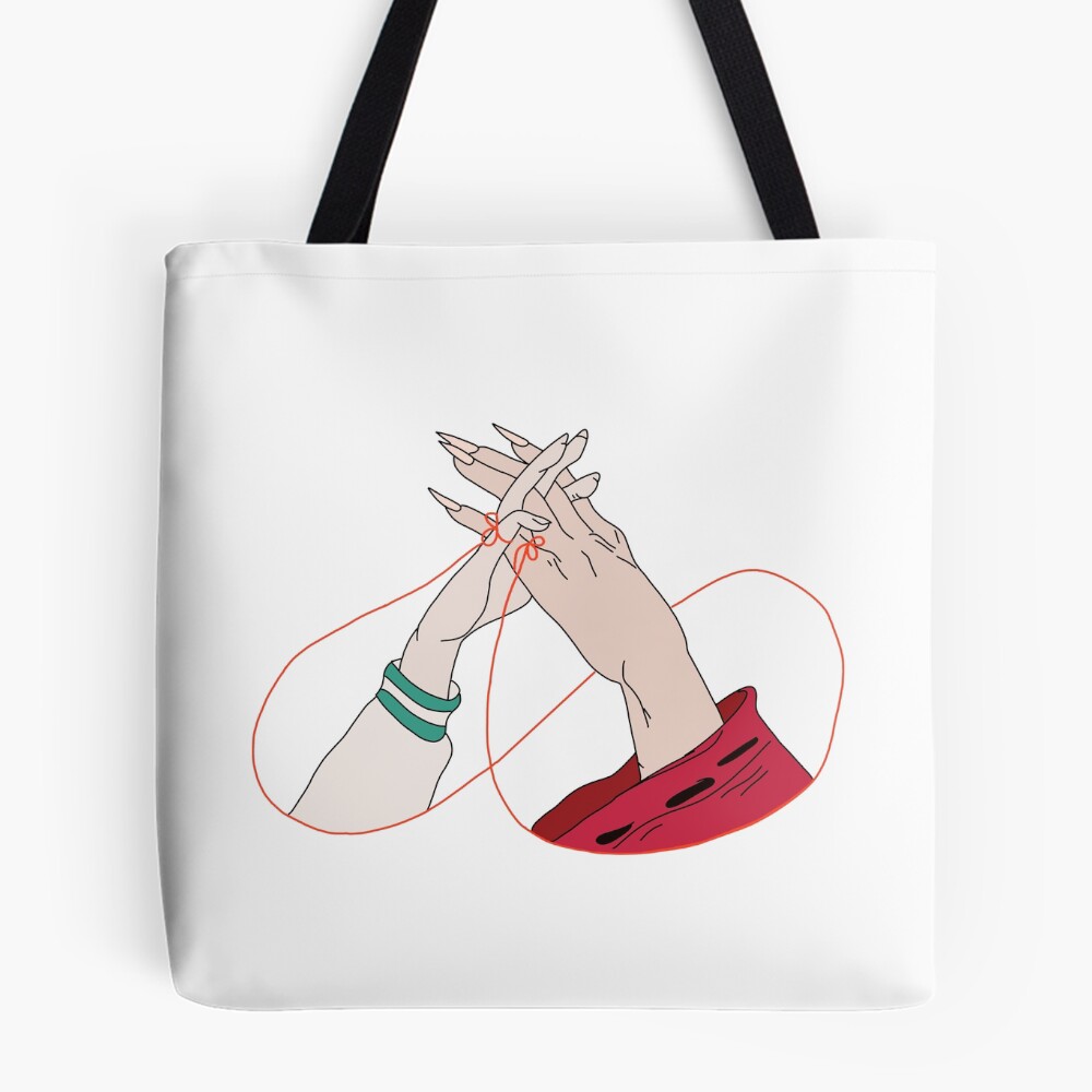 Inuyasha Character Group Collection Tote Bag