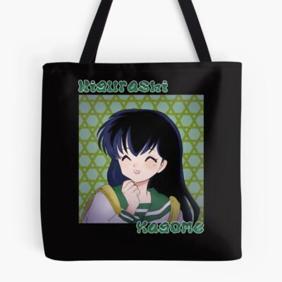Scribble Kagome Future Lady Tote Bag