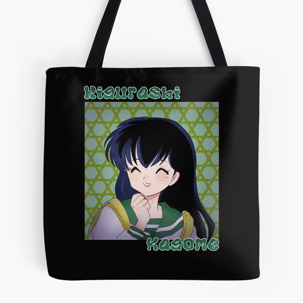 Scribble Kagome Future Lady Tote Bag