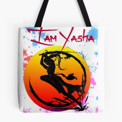 Inuyasha Classic Hanyou Portrait Tote Bag