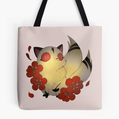 Scribble Kirara Moonlight Sketch Tote Bag