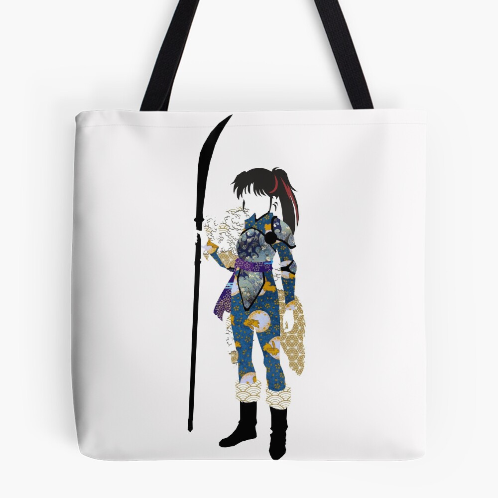 Origami Setsuna Half Demon Tote Bag