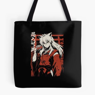 Inuyasha Half Demon Power Tote Bag