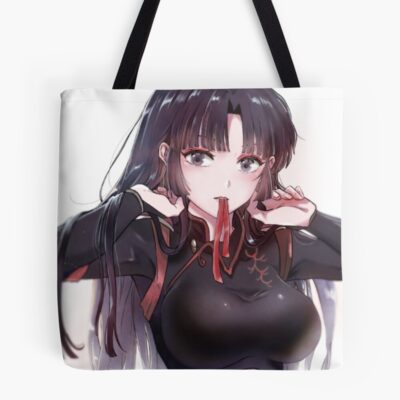 Waifu Sango Demon Slayer Tote Bag