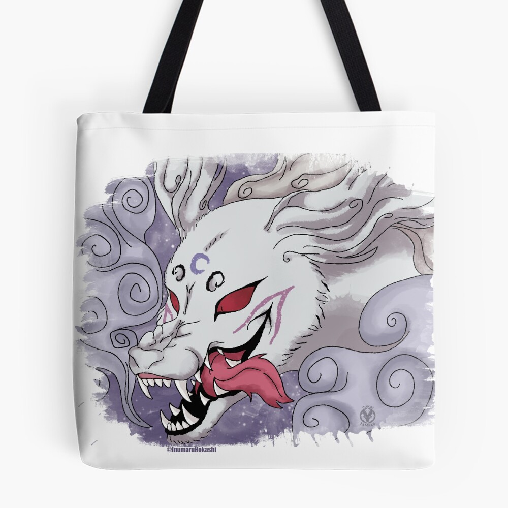 Sesshomaru Western Lands Lord Tote Bag