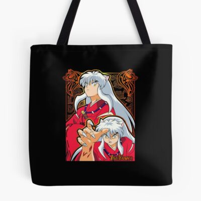 Inuyasha Half Demon Hero Tote Bag